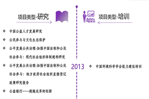 操逼摸胸舔鸡巴的视频非评估类项目发展历程